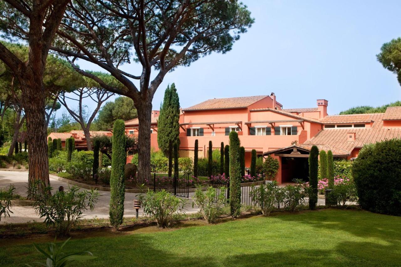 Baglioni Resort Alleluja 푼타알라 외부 사진