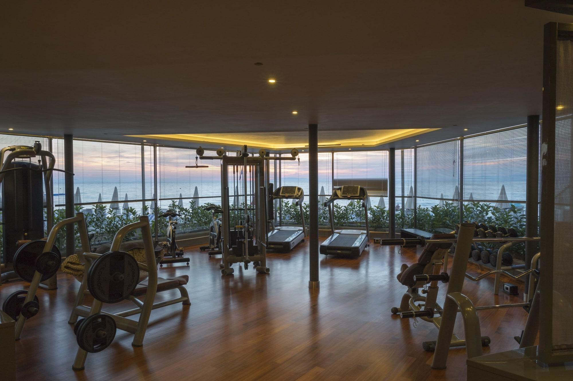 Baglioni Resort Alleluja 푼타알라 외부 사진
