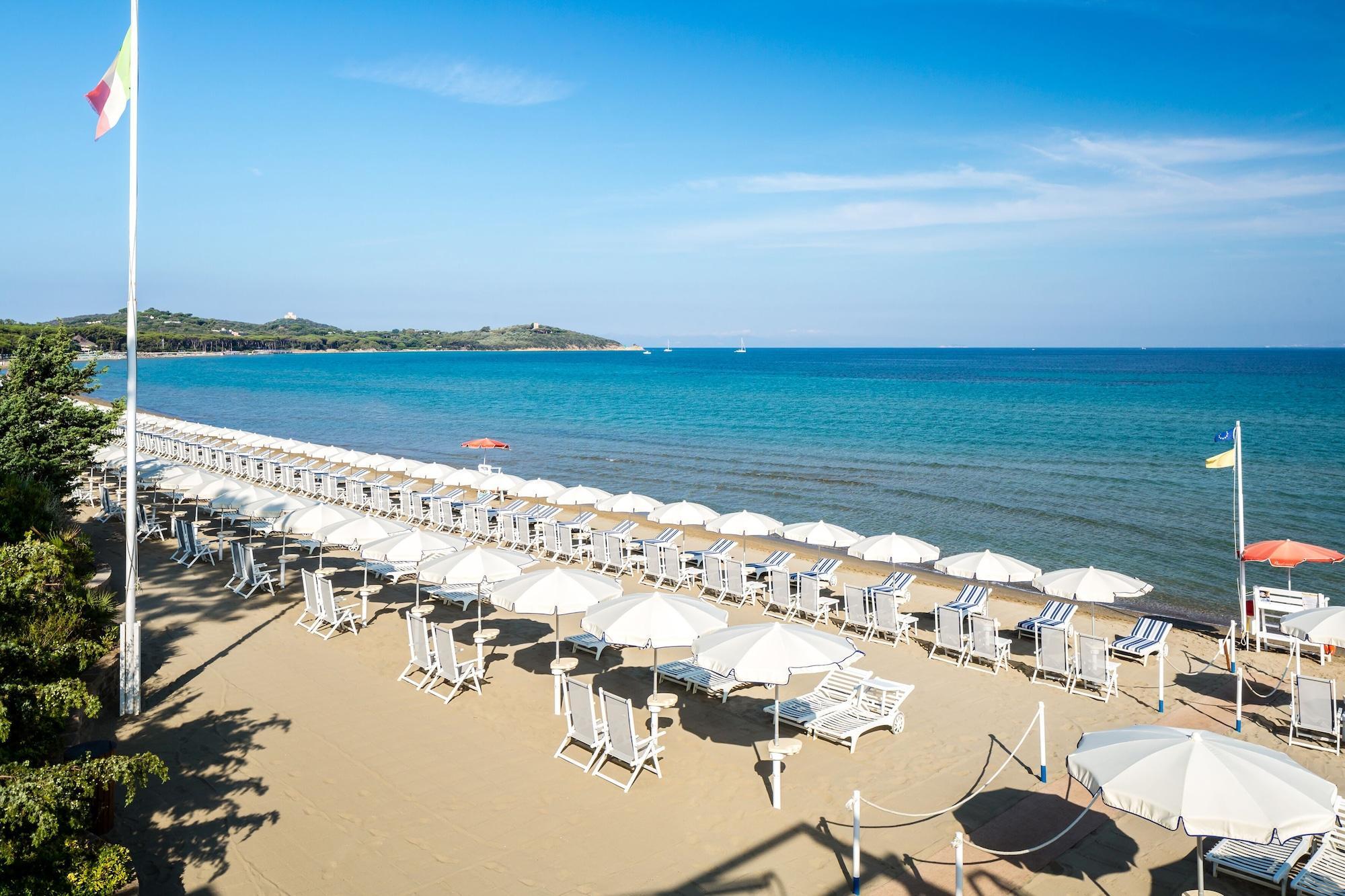 Baglioni Resort Alleluja 푼타알라 외부 사진