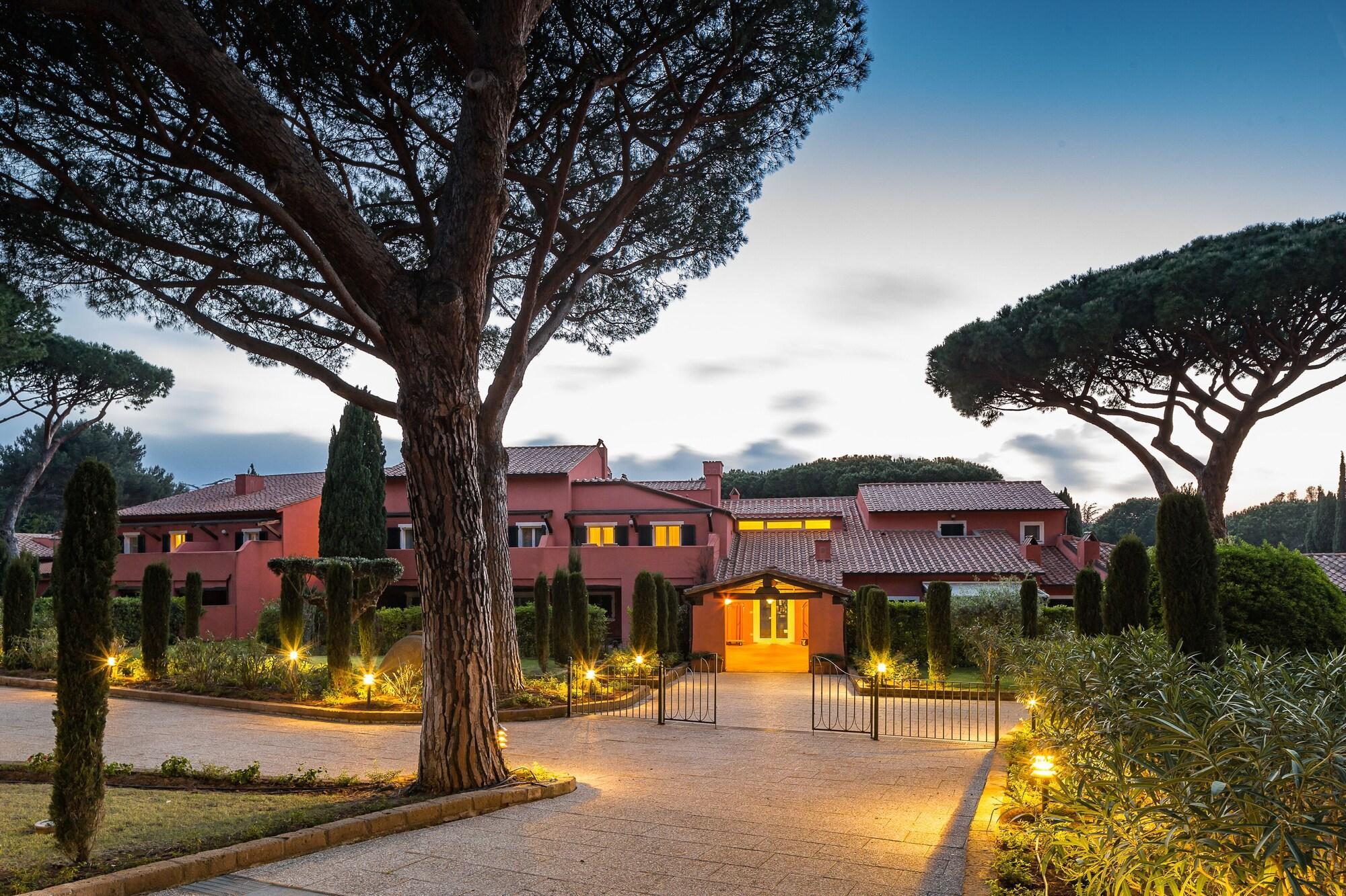 Baglioni Resort Alleluja 푼타알라 외부 사진