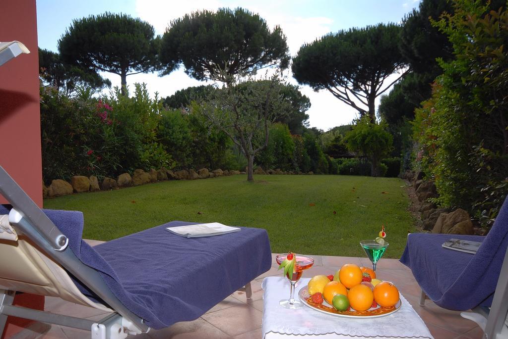 Baglioni Resort Alleluja 푼타알라 외부 사진