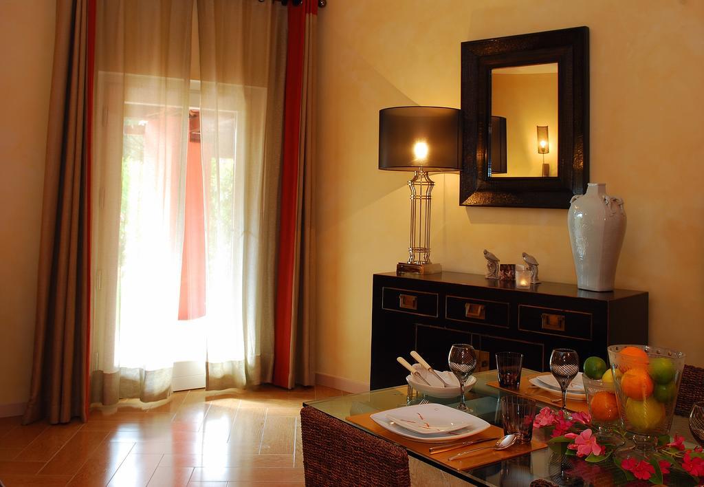 Baglioni Resort Alleluja 푼타알라 외부 사진