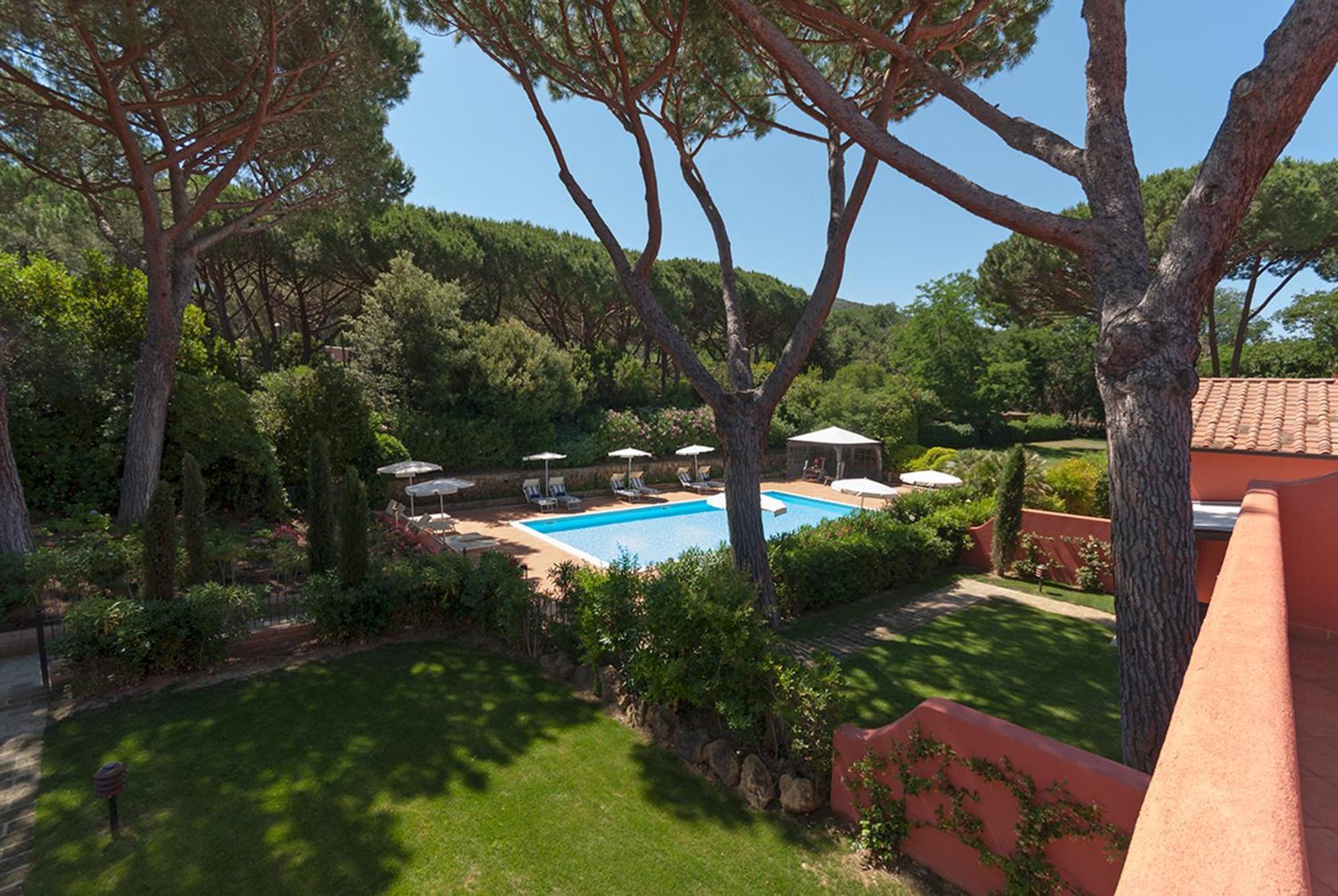 Baglioni Resort Alleluja 푼타알라 외부 사진