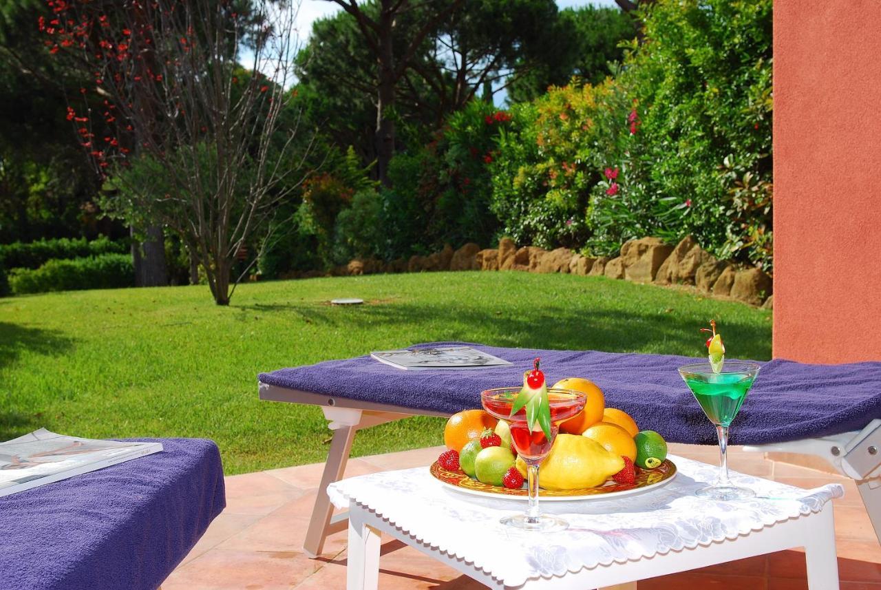 Baglioni Resort Alleluja 푼타알라 외부 사진
